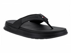 Sandalias Tommy Hilfiger Comfort Negro para Hombre
