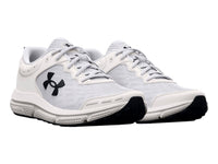 Tenis Under Armour Charged Assert 10 Blancos para Mujer