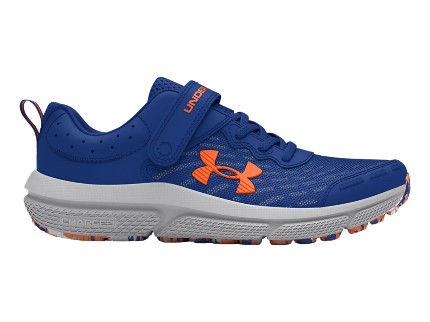 Tenis Under Armour 026183 Para Niño