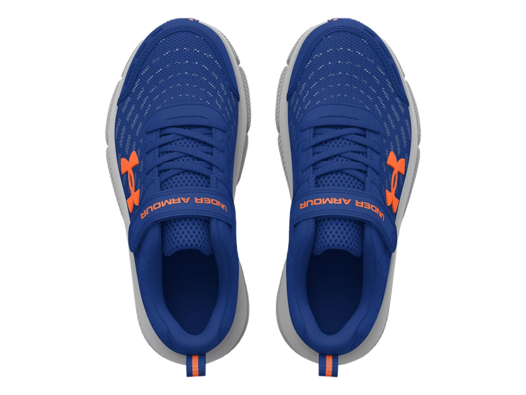 Tenis Under Armour 026183 Para Niño