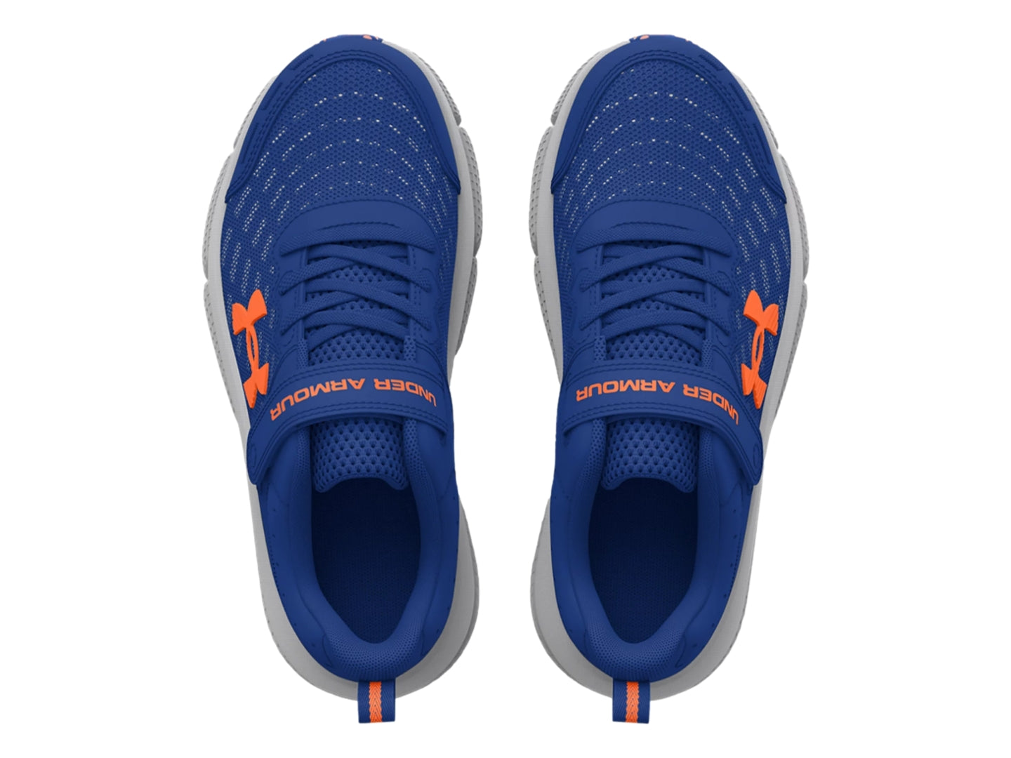 Tenis Under Armour 026183 Para Niño