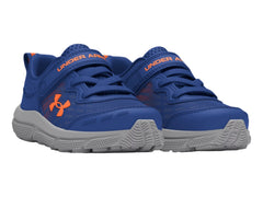 Tenis Under Armour Assert 10 Azul para Niño