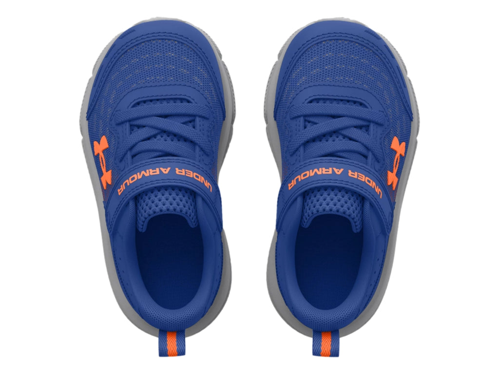 Tenis Under Armour 026184 Para Niño