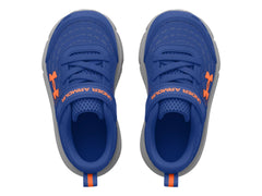 Tenis Under Armour Assert 10 Azul para Niño