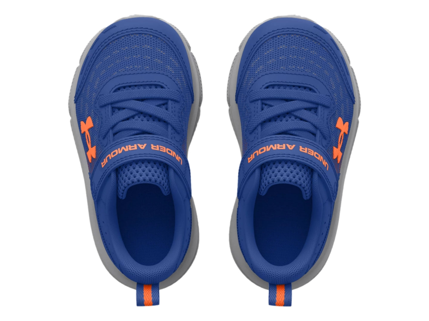 Tenis Under Armour 026184 Para Niño