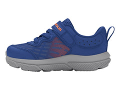 Tenis Under Armour Assert 10 Azul para Niño