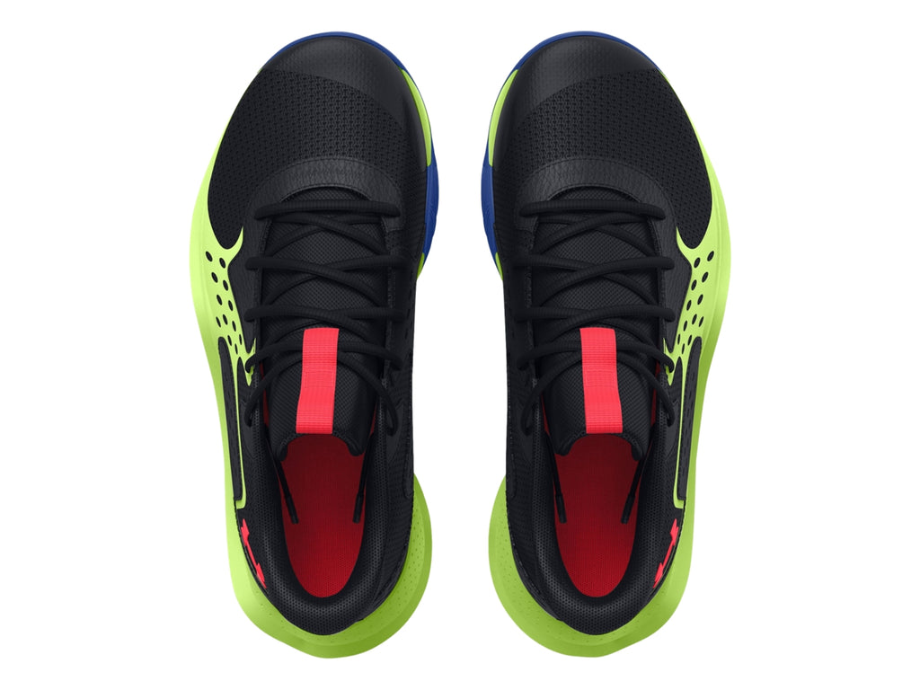 Tenis Under Armour Gs Jet 23 026635 Para Niño