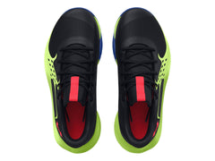 Tenis Under Armour GS Jet 23 Negro para Niño
