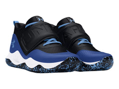 Tenis de Baloncesto Under Armour Multicolor para Niño