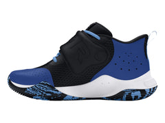 Tenis de Baloncesto Under Armour Multicolor para Niño