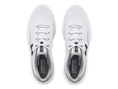 Tenis Under Armour Charged Surge 4 Blanco para Hombre