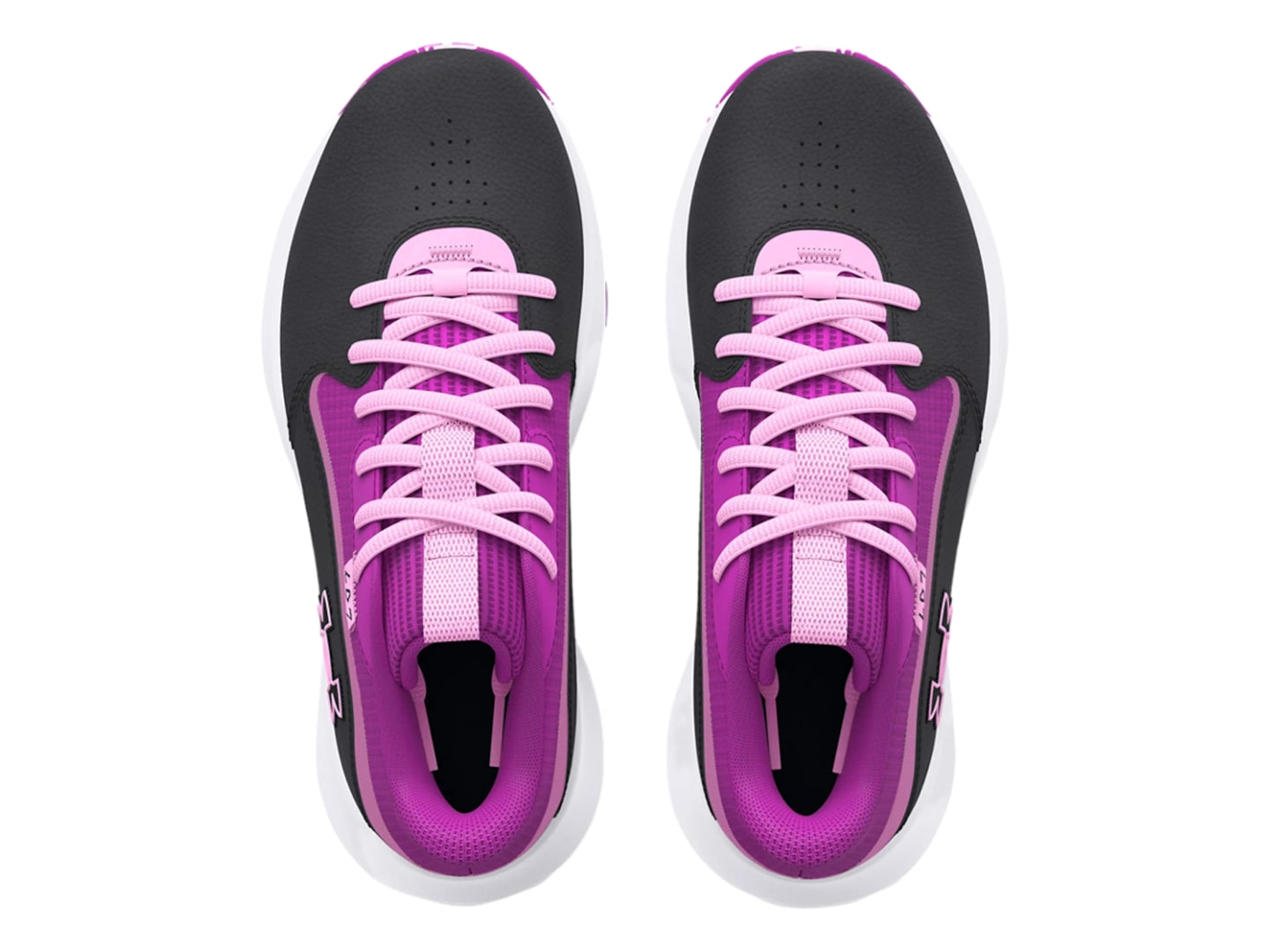 Tenis Under Armour Gs Lockdown 7 028513 Para Niño