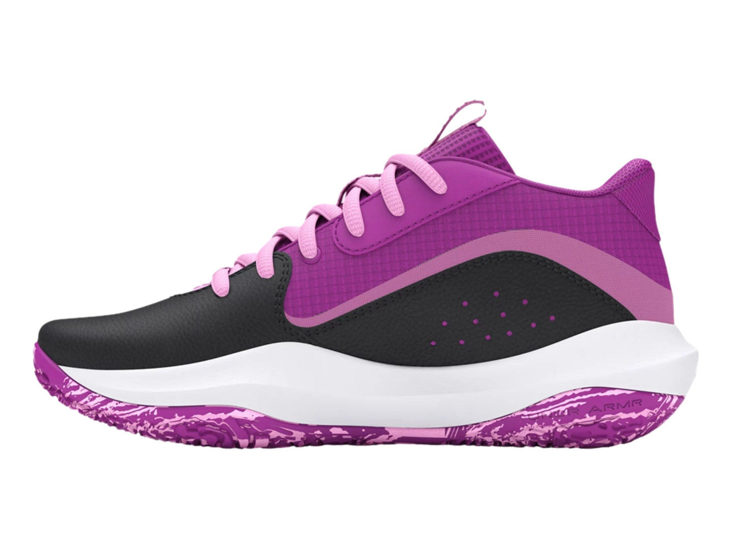Tenis Under Armour Gs Lockdown 7 028513 Para Niño