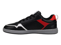 Tenis Champion Lore Negro Rojo y Gris para Hombre
