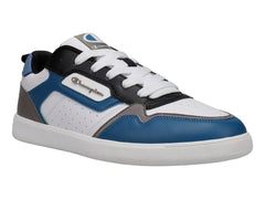 Tenis Champion Lore Blanco y Azul para Hombre
