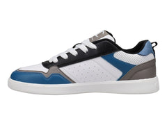 Tenis Champion Lore Blanco y Azul para Hombre