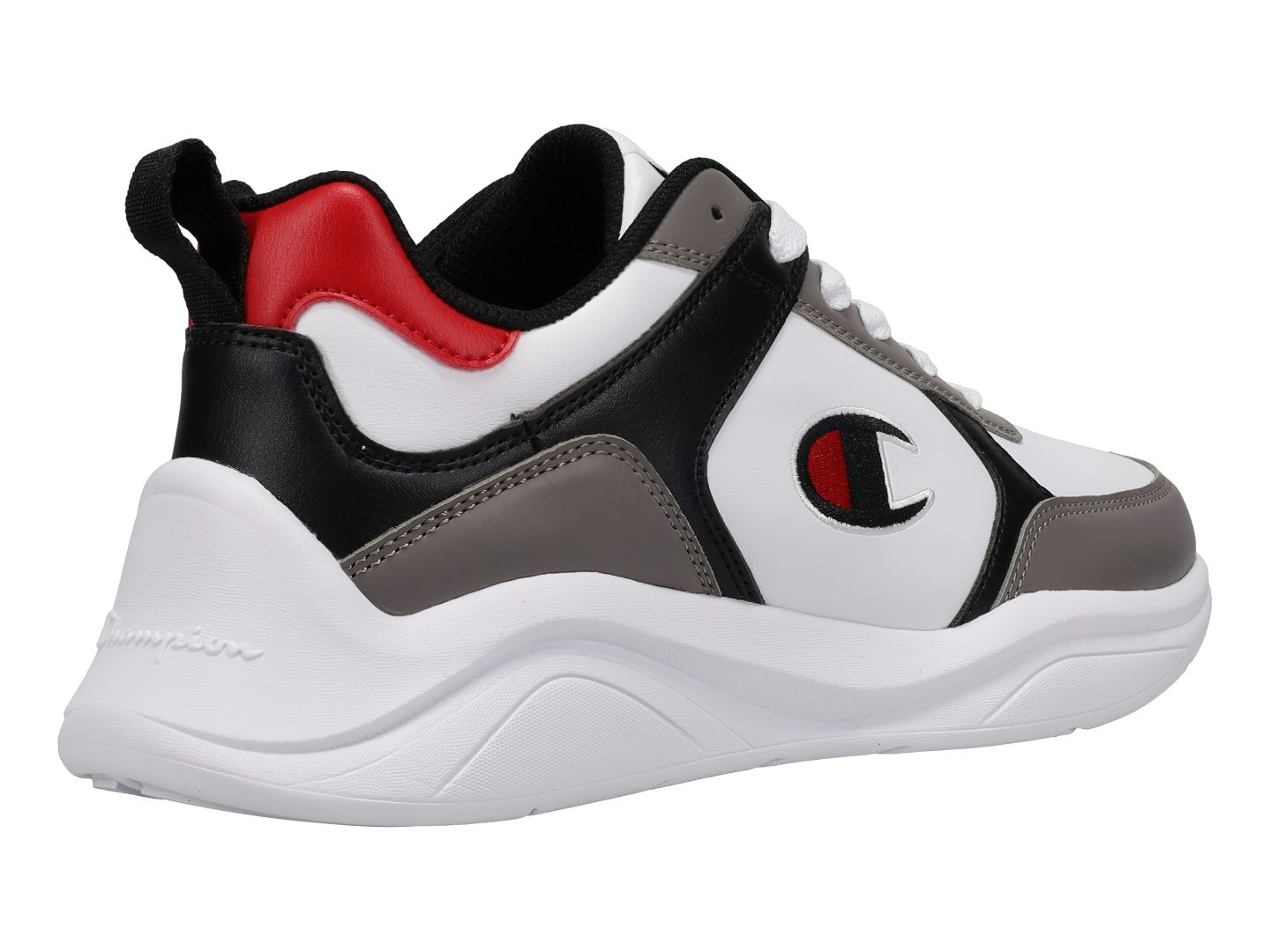 Tenis Champion S10552 Para Hombre