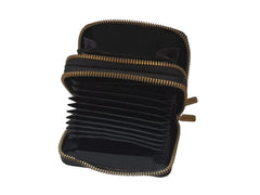 Cartera Jeep Negro Sintético para Mujer