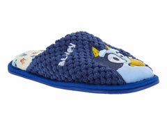 Pantuflas ARRA Azul para Niño
