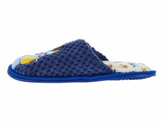 Pantuflas ARRA Azul para Niño