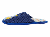 Pantuflas ARRA Azul para Niño