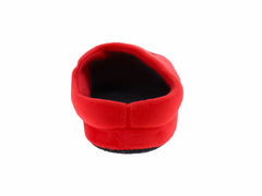 Pantuflas ARRA Rojo para Niño