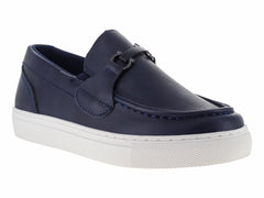 Zapatos Mocasines Buenissimo Navy para Niño