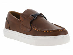 Zapatos Mocasines Buenissimo Color Café para Niño