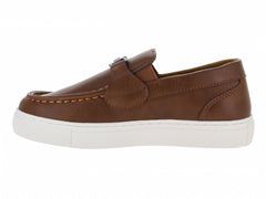 Zapatos Mocasines Buenissimo Color Café para Niño
