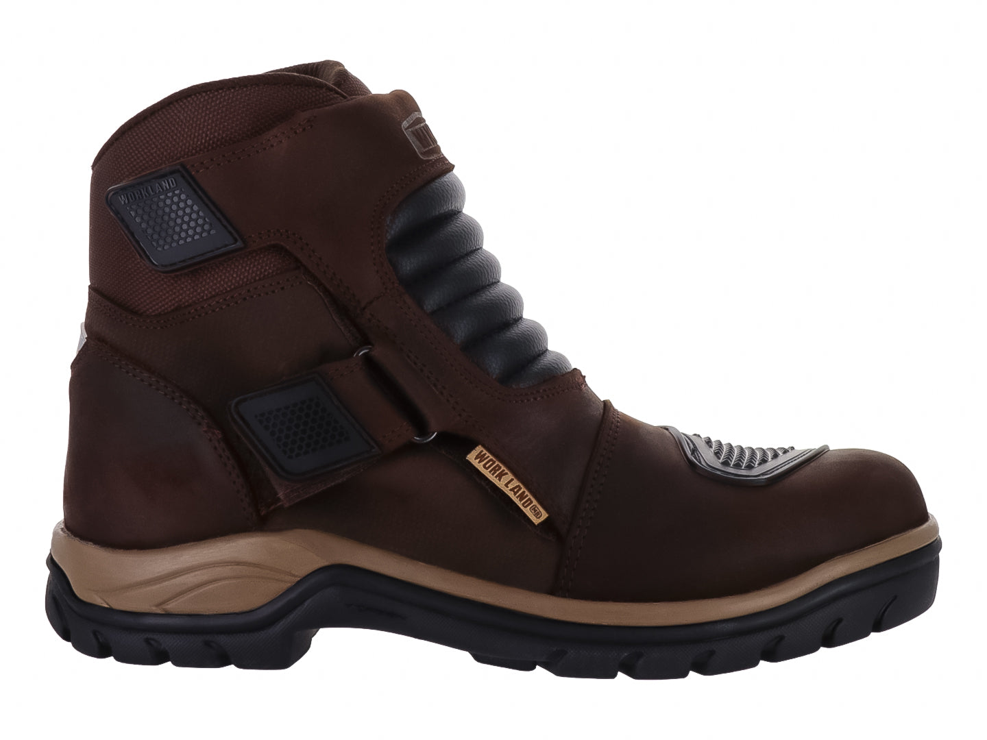 Botas Wkl 77437 Para Hombre