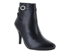 Botines Gabriela Negro Cleveland para Mujer