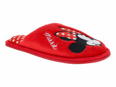 Pantuflas ARRA Rojo para Niña