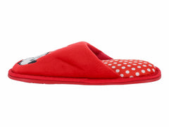 Pantuflas ARRA Rojo para Niña