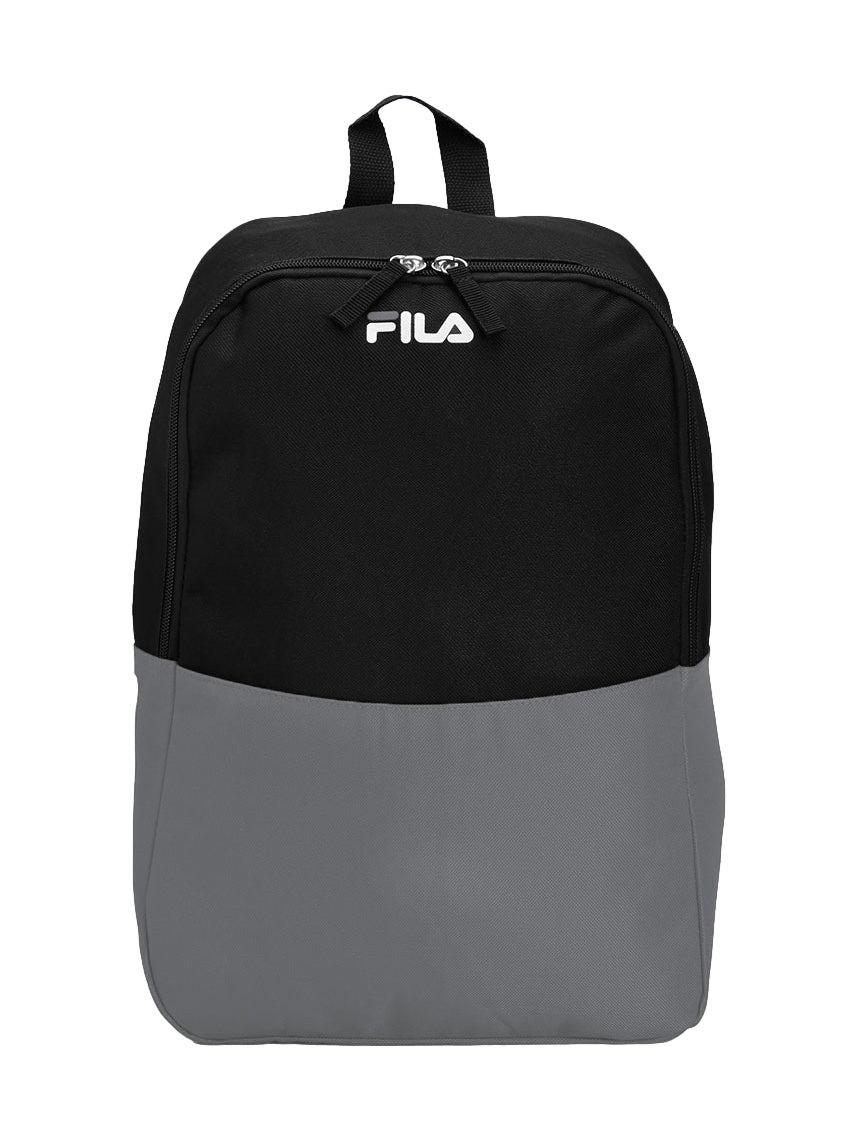 Mochilas Fila Backpack Negro Unisex L007- Para Hombre