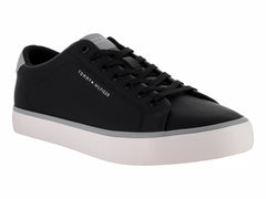 Tenis Tommy Hilfiger Hi Vulc Low Negro para Hombre