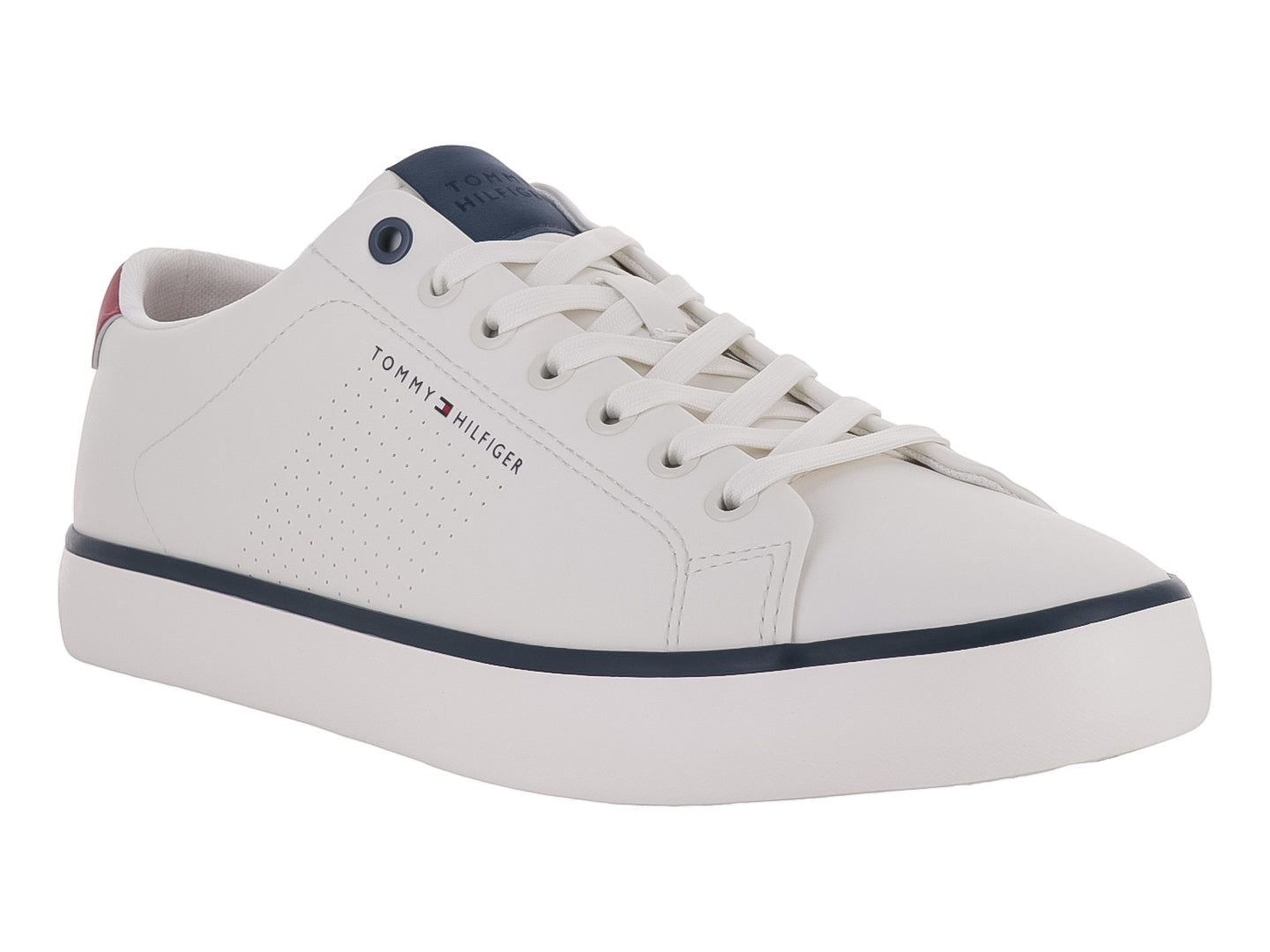 Tenis Tommy Hilfiger M05110 Para Hombre