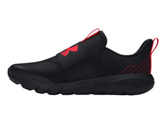 Tenis Under Armour BGS Flash Negro para Niño