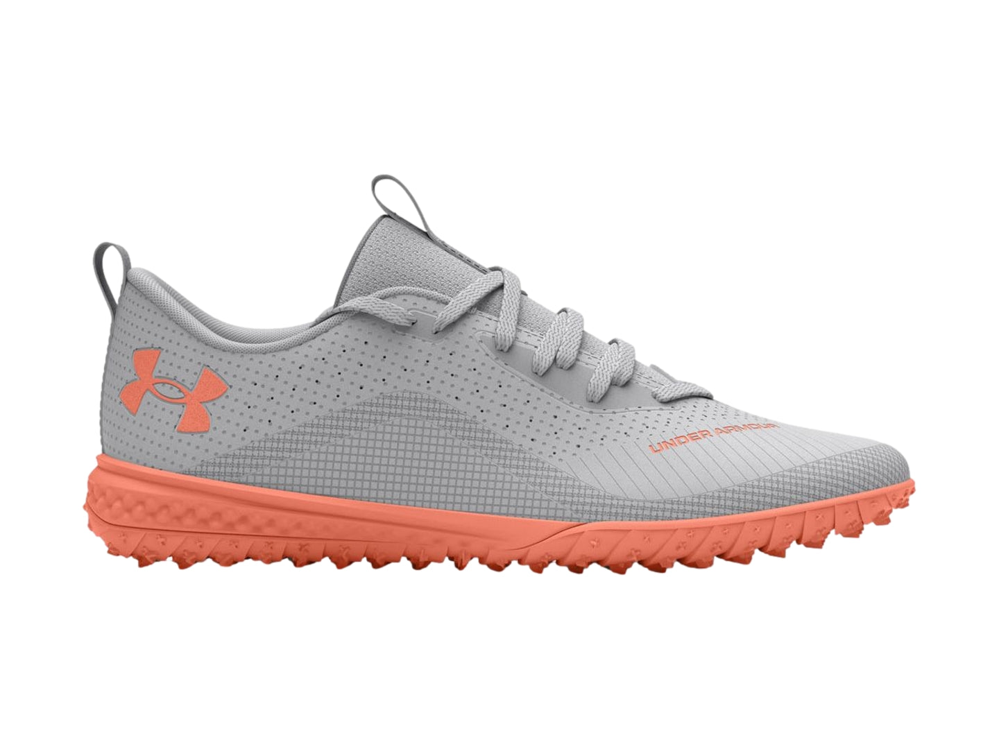 Tenis Under Armour 027241 Para Niño