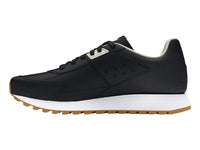 Tenis Under Armour Essential Runner Negro para Mujer