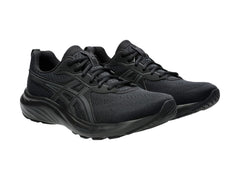 Tenis ASICS Gel Contend 9 Negro y Gris para Hombre