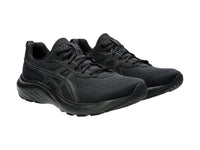 Tenis ASICS Gel Contend 9 Negro y Gris para Hombre