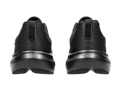 Tenis ASICS Gel Contend 9 Negro y Gris para Hombre