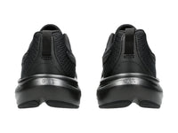 Tenis ASICS Gel Contend 9 Negro y Gris para Hombre