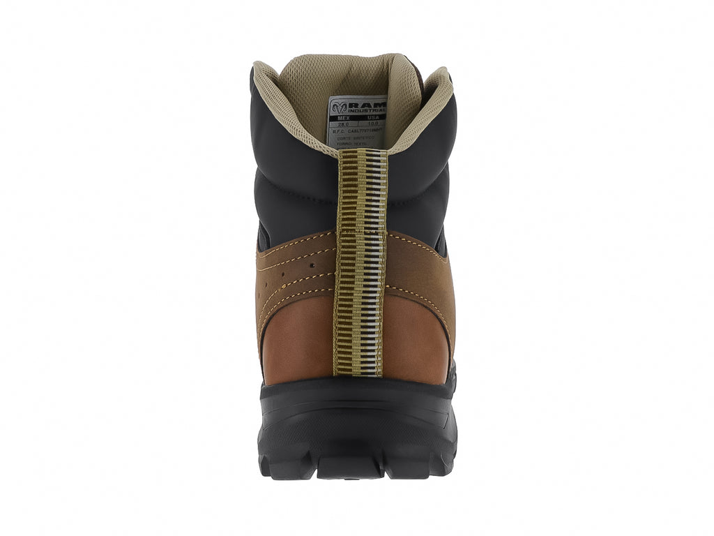 Botas Ram 9509 Para Hombre