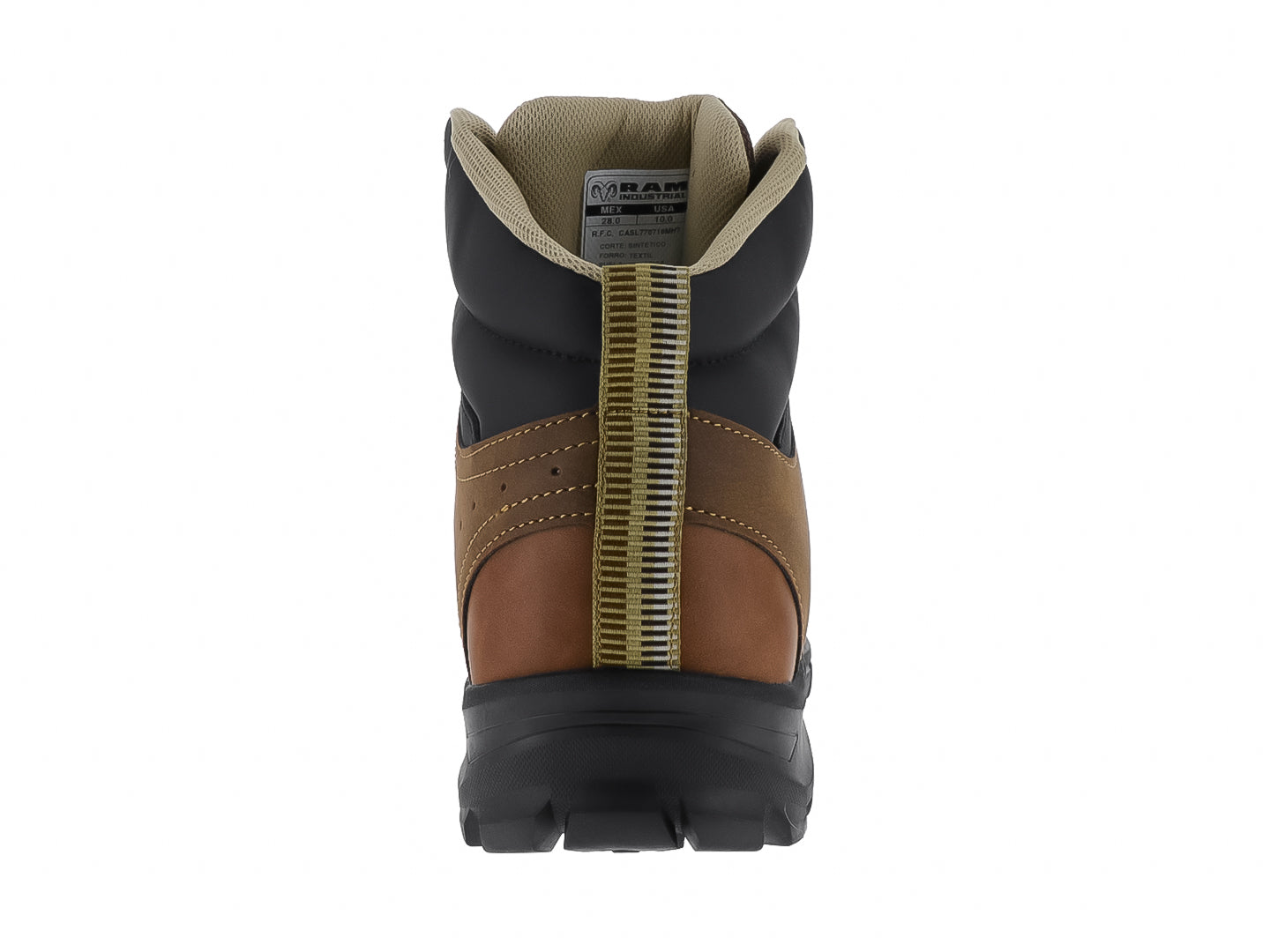 Botas Ram 9509 Para Hombre
