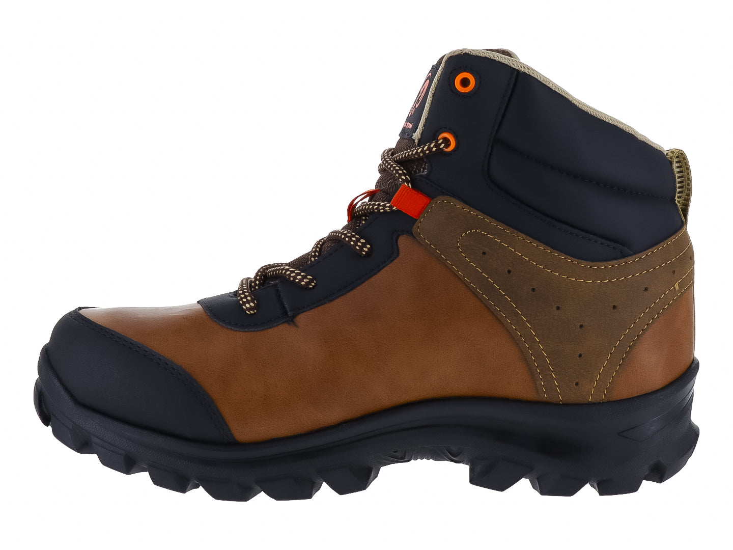 Botas Ram 9509 Para Hombre