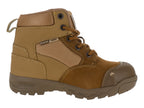 Botas Ram Bota Cafe Caballero 9314 Para Hombre