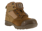Botas Ram Bota Cafe Caballero 9314 Para Hombre