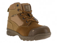 Botas Ram Bota Cafe Caballero 9314 Para Hombre