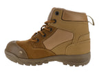 Botas Ram Bota Cafe Caballero 9314 Para Hombre